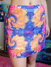Load image into Gallery viewer, Sunkissed Mesh Skirt- fits xs/s RTS
