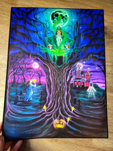 Load image into Gallery viewer, Print of Conjuring Spirits (Limited Edition)