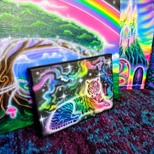 Load image into Gallery viewer, Cosmic Tiger Original Painting