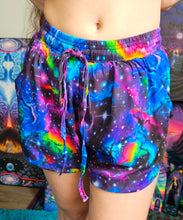 Load image into Gallery viewer, Cosmic Gem Shorts