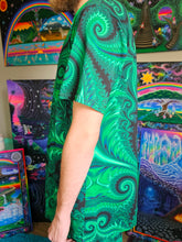 Load image into Gallery viewer, Emerald Enchantment Cotton T-Shirt
