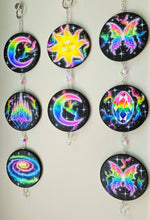 Load image into Gallery viewer, Hand Painted Suncatcher (3 options)