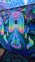 Load image into Gallery viewer, Cosmic Garden Original Painting