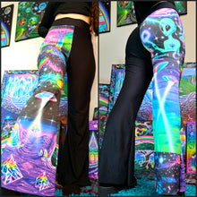 Load image into Gallery viewer, CUSTOM Art Patchwork Flares- Made to Order