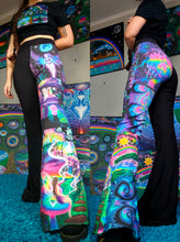 Load image into Gallery viewer, CUSTOM Art Patchwork Flares- Made to Order