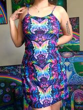 Load image into Gallery viewer, Butterfly Bliss Mesh Dress
