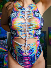 Load image into Gallery viewer, Euphoria braided bodysuit Medium RTS