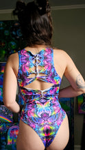 Load image into Gallery viewer, Butterfly Bliss braided bodysuit Small/Medium RTS