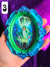 Load image into Gallery viewer, Painted Small Frames *Embellished print release!*