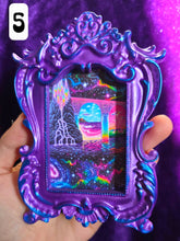 Load image into Gallery viewer, Painted Small Frames *Embellished print release!*