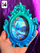 Load image into Gallery viewer, Painted Small Frames *Embellished print release!*