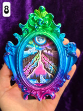 Load image into Gallery viewer, Painted Small Frames *Embellished print release!*