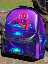 Load image into Gallery viewer, Untamed Aura Small Backpack