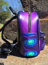 Load image into Gallery viewer, Untamed Aura Small Backpack