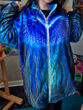 Load image into Gallery viewer, Lunar Oracle Oversize Jacket