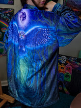 Load image into Gallery viewer, Lunar Oracle Oversize Jacket