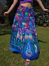 Load image into Gallery viewer, Astral Angel Maxi Skirt