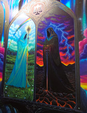 Load image into Gallery viewer, Limited Edition "Alchemy of Self" Holographic Print