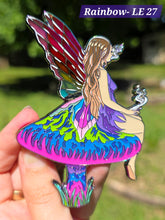 Load image into Gallery viewer, Mystic Fae Enamel Pin