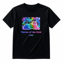 Load image into Gallery viewer, Visions of the Soul Shirt (Diamond Painting Event)