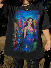 Load image into Gallery viewer, Weaver of the Secret Path | Fairy Wings Tee