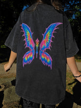Load image into Gallery viewer, Weaver of the Secret Path | Fairy Wings Tee