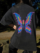 Load image into Gallery viewer, Weaver of the Secret Path | Fairy Wings Tee