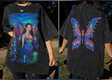 Load image into Gallery viewer, Weaver of the Secret Path | Fairy Wings Tee