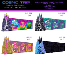 Load image into Gallery viewer, Cosmic Trip Enamel Pin
