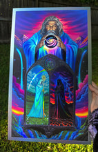 Load image into Gallery viewer, Limited Edition "Alchemy of Self" Holographic Print