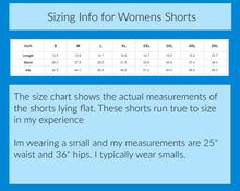 Load image into Gallery viewer, Cosmic Gem Shorts