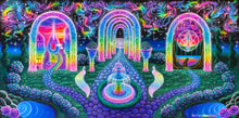 Load image into Gallery viewer, Cosmic Garden Original Painting