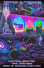 Load image into Gallery viewer, Unofficial Tipper and Friends Poster (LE-40)