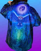 Load image into Gallery viewer, Lunar Oracle Oversize Jacket