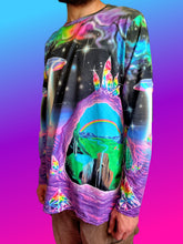 Load image into Gallery viewer, The Crystal Realm Cotton T-Shirt