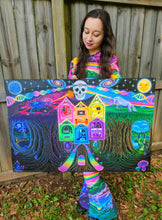 Load image into Gallery viewer, Canvas Print of Divine Imagination