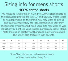 Load image into Gallery viewer, Euphoria Men's Shorts