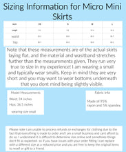 Load image into Gallery viewer, Neon Candy Micro Mini Skirt