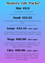 Load image into Gallery viewer, Mystery Art Pack