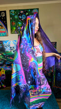 Load image into Gallery viewer, Cosmic Trip Pashmina (Limited Edition)