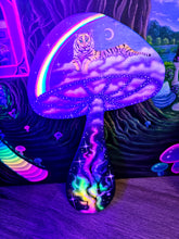 Load image into Gallery viewer, Joyful Mushroom Original Painting