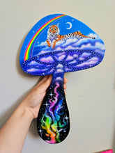 Load image into Gallery viewer, Joyful Mushroom Original Painting