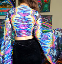 Load image into Gallery viewer, Euphoria Bell Sleeve Top