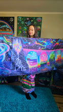 Load image into Gallery viewer, Cosmic Trip Pashmina (Limited Edition)