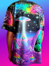 Load image into Gallery viewer, The Crystal Realm Cotton T-Shirt