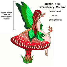 Load image into Gallery viewer, Mystic Fae Enamel Pin (Pre Order)