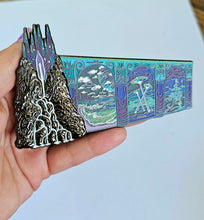 Load image into Gallery viewer, Cosmic Trip Enamel Pin