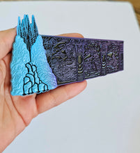 Load image into Gallery viewer, Cosmic Trip Enamel Pin