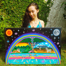 Load image into Gallery viewer, Bliss of Life Original Painting