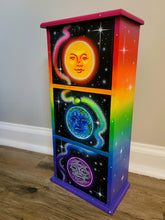 Load image into Gallery viewer, Celestial Family Drawer Set